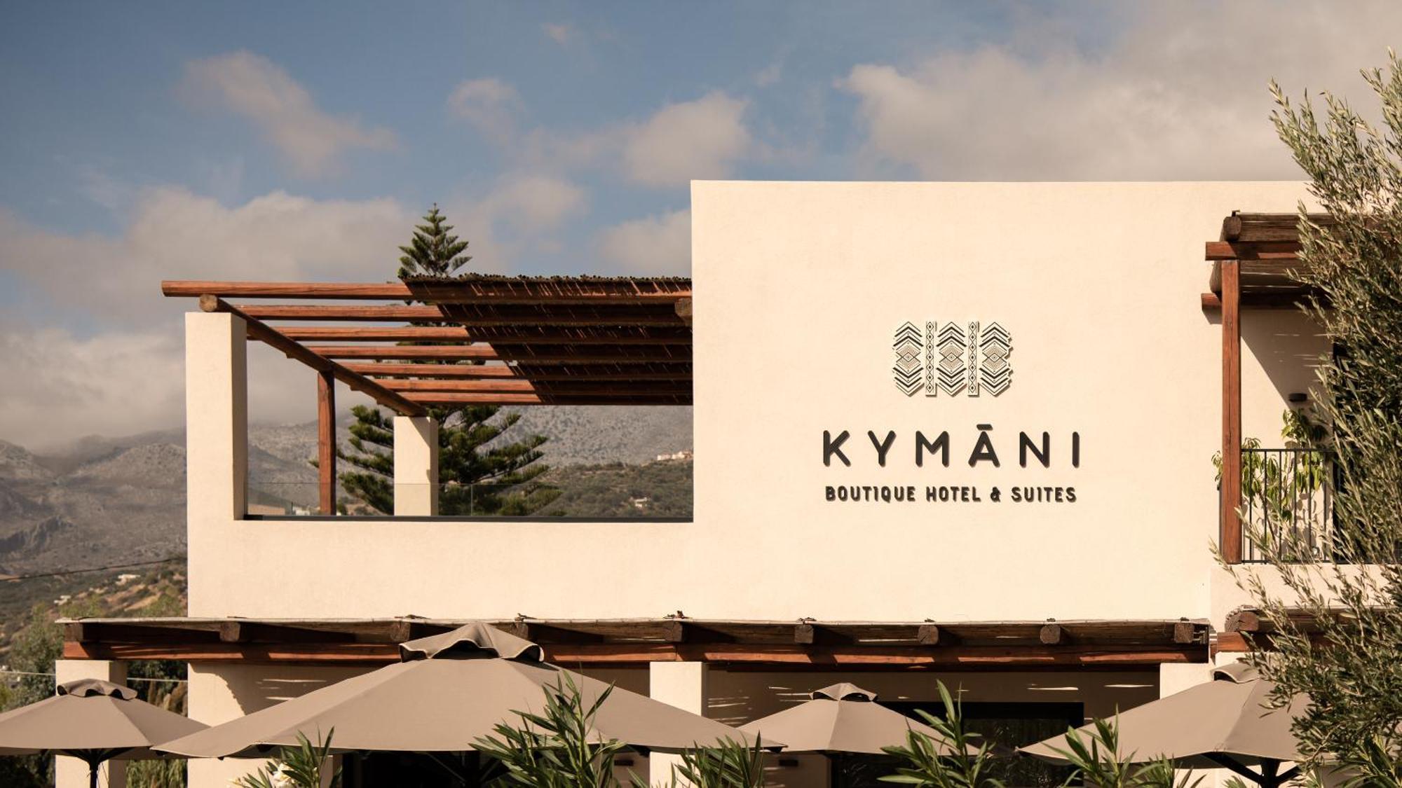 Kymani Boutique Hotel & Suites Плакиас Екстериор снимка